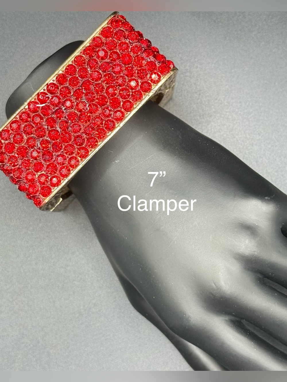 Clamper Bracelet
